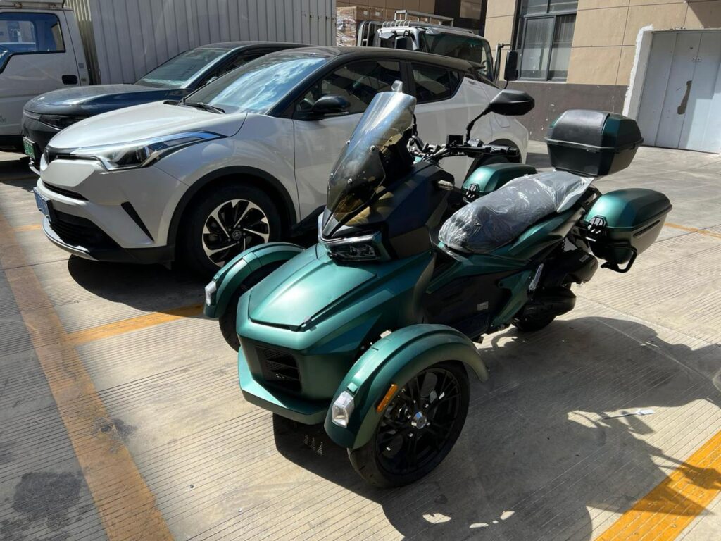 Scooter Routes in Bali