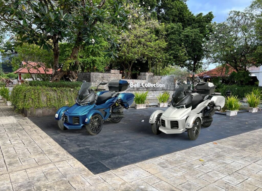 Scooter Rental Nusa Dua