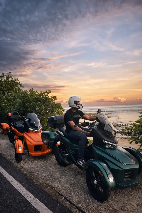 The Ultimate Nusa Dua to Uluwatu Scooter Route Guide