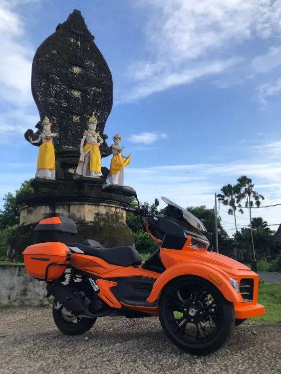 Top Premium Scooter Rental Nusa Dua for Tourists